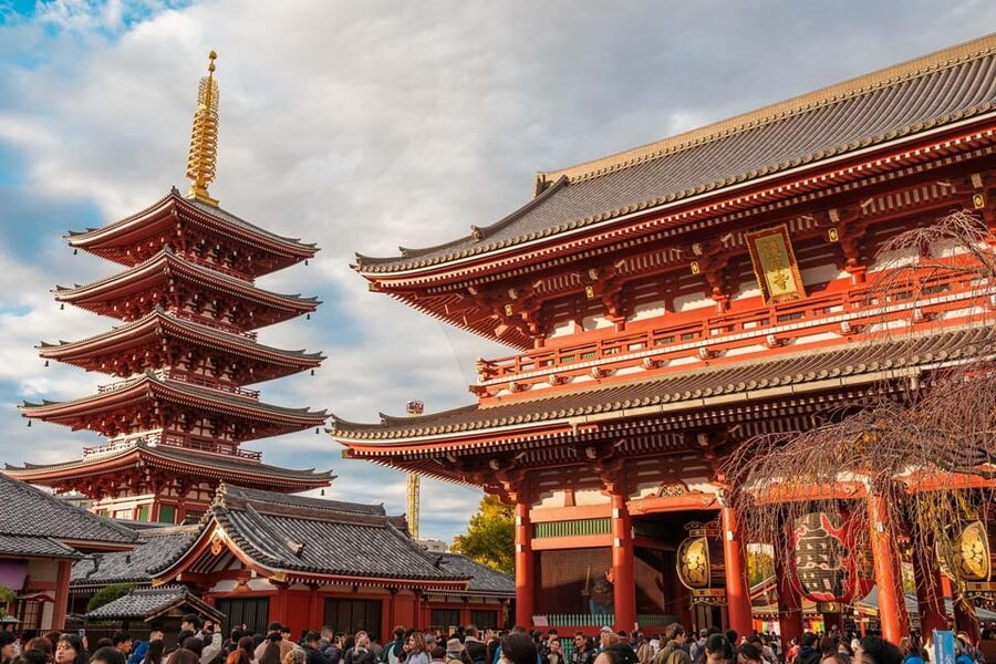 Tokyo: Private Walking Tour with a Local Guide - Planning your route before the meeting