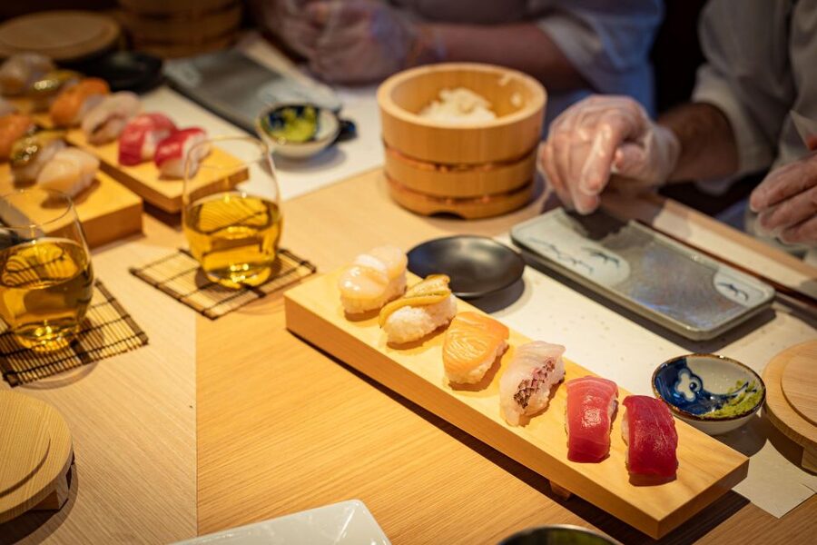 Tokyo Professional Sushi Chef Experience - Practical booking advice for Tokyo