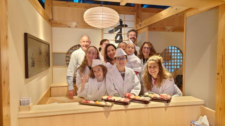Tokyo Professional Sushi Chef Experience - Is $161 a fair price?