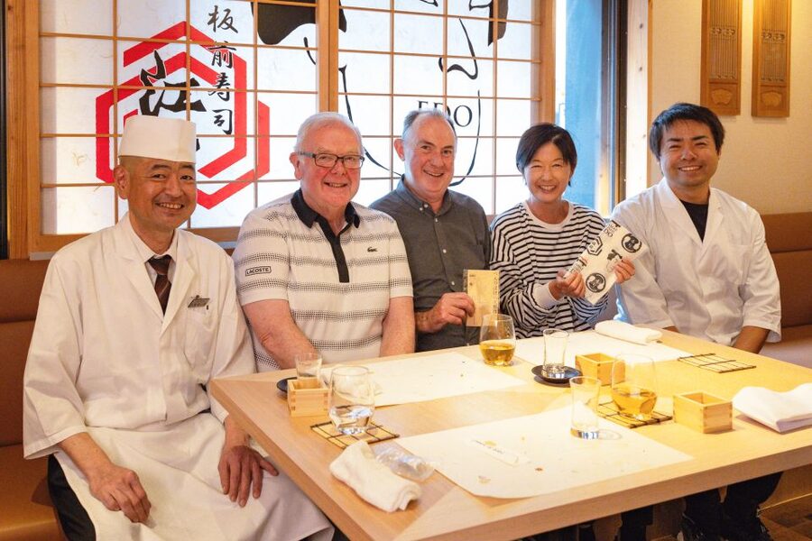 Tokyo Professional Sushi Chef Experience - Starting with rice, wasabi, and the chef’s craft