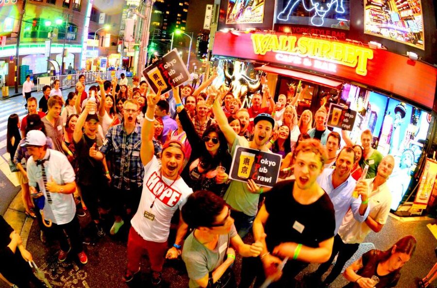 Tokyo: Pub Crawl and Bar Tour - Key points for your Tokyo night out