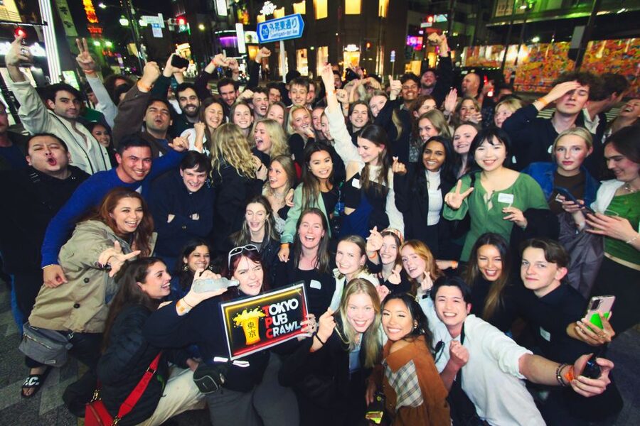 Tokyo: Pub Crawl and Bar Tour - What $27 really gets you