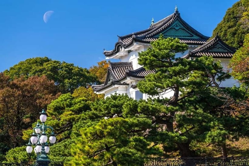 Tokyo: Pvt. Tour - Edo Castle & Imperial Palace East Gardens - Key points to know before you go