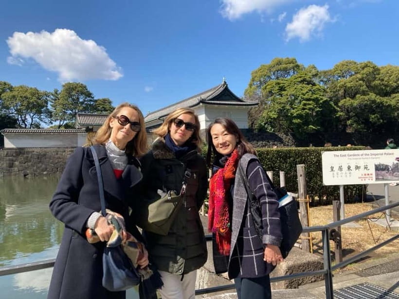 Tokyo: Pvt. Tour - Edo Castle & Imperial Palace East Gardens - Why Edo Castle is the right place to begin