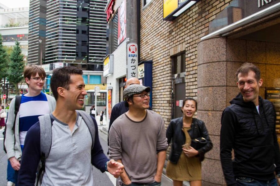 Tokyo: Ramen Tasting Tour with 6 Mini Bowls of Ramen - Why six mini bowls work better than one big bowl