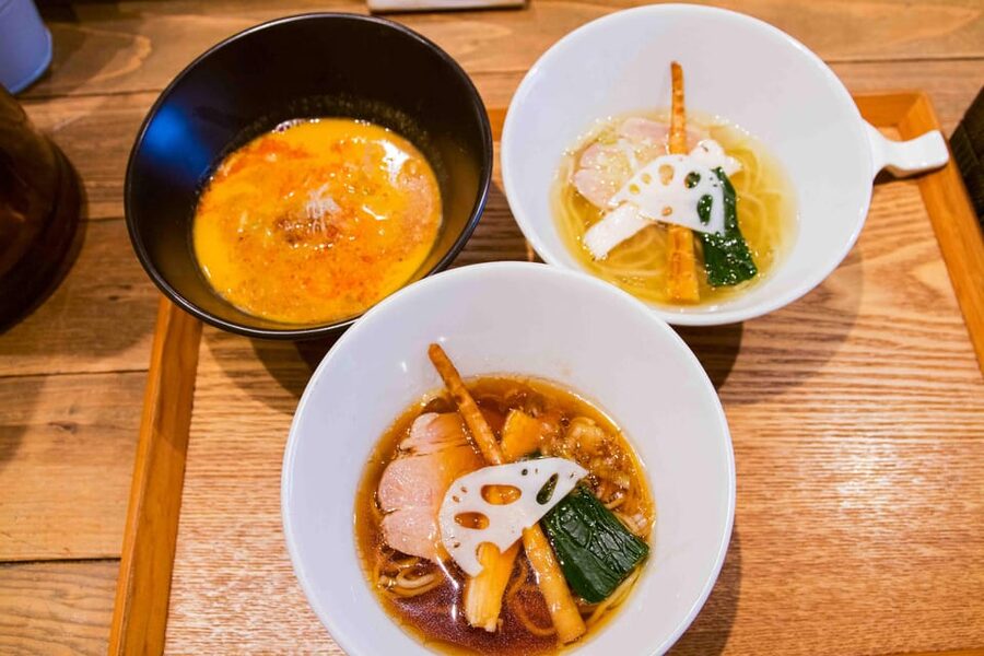 Tokyo: Ramen Tasting Tour with 6 Mini Bowls of Ramen - Who should book this ramen tour?