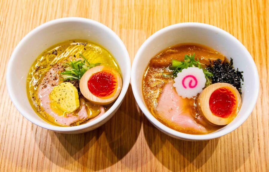Tokyo: Ramen Tasting Tour with 6 Mini Bowls of Ramen - What the three-shop route teaches you