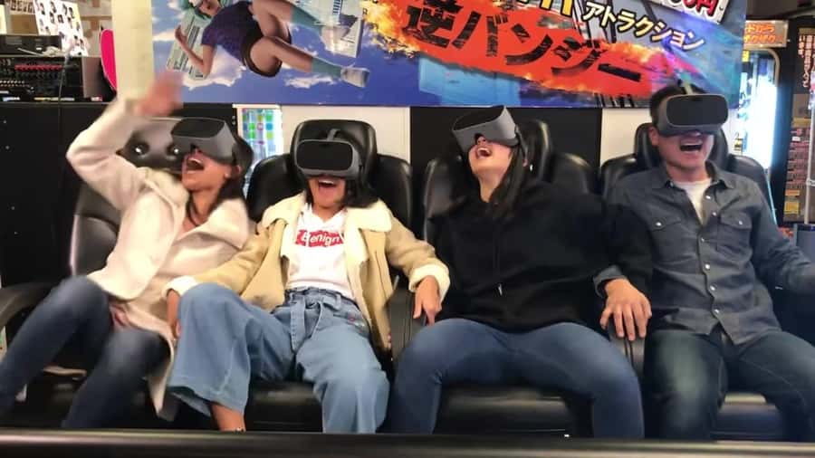 Tokyo: 'Red Tokyo Tower' Digital Amusement Park Ticket - The 3rd-floor Inspiration Zone and the robot battle