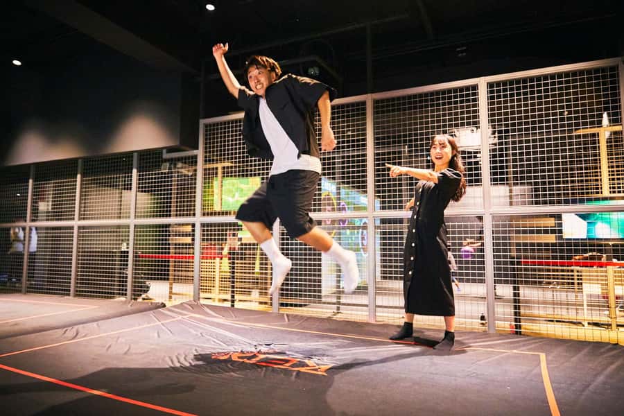 Tokyo: 'Red Tokyo Tower' Digital Amusement Park Ticket - How much time should you allow?