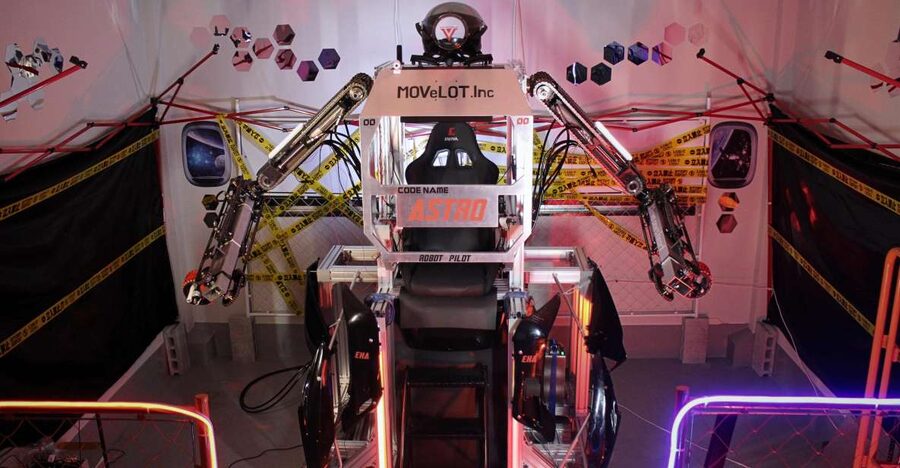Tokyo: Robot Piloting Attraction Ticket - Key points to know before you book