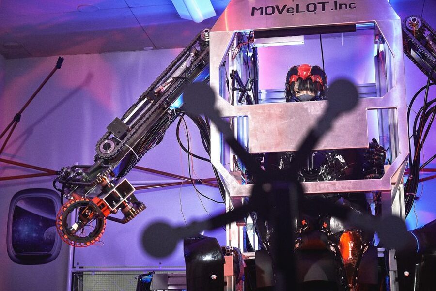 Tokyo: Robot Piloting Attraction Ticket - Smart planning for your Ryogoku visit