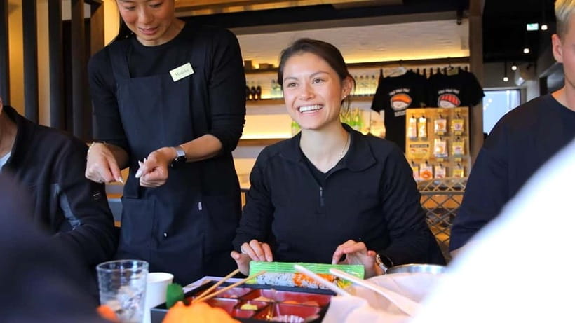 Tokyo: Roll and Authentic Sushi Making Class in Asakusa - Why the instructors make a difference