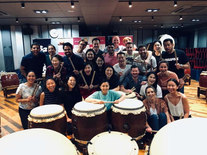Tokyo's Authentic and Finest Taiko Drumming Experience - Key points to know before booking