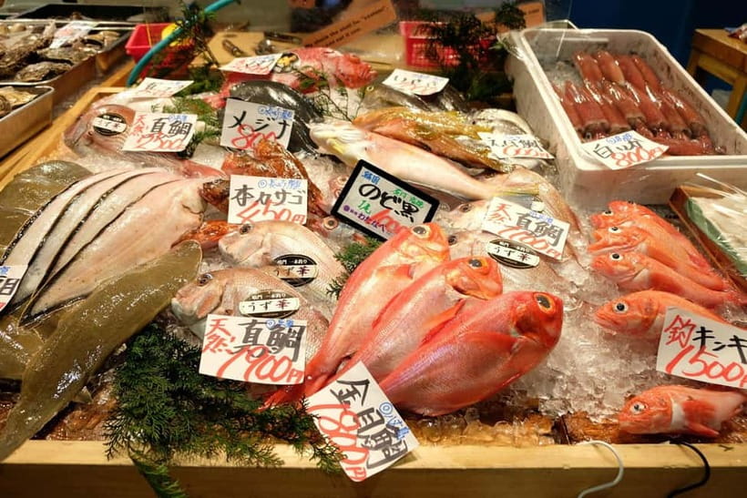 Tokyo’s Kitchen: Tsukiji Market Food & Culture Walk - A market guide makes a real difference