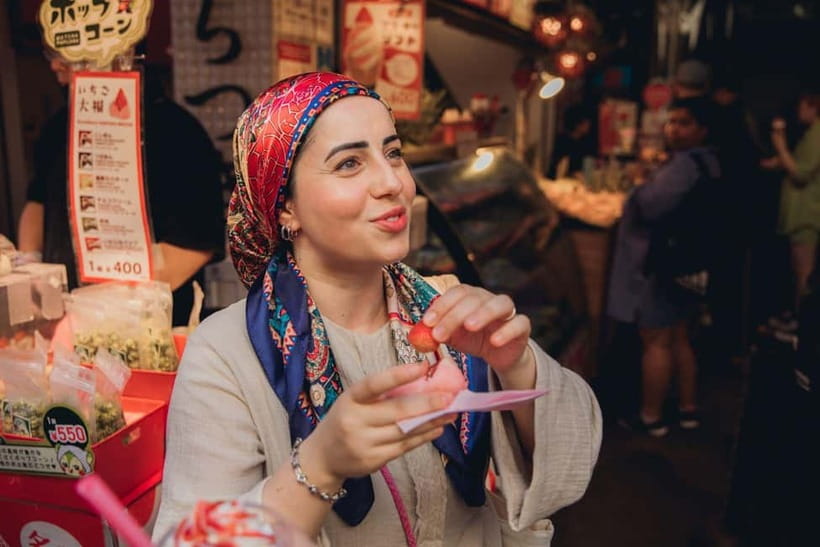 Tokyo’s Kitchen: Tsukiji Market Food & Culture Walk - What three hours and $80 buy you