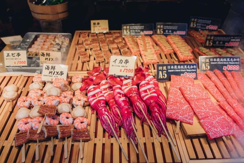 Tokyo’s Kitchen: Tsukiji Market Food & Culture Walk - Weather, shoes, and practical comfort