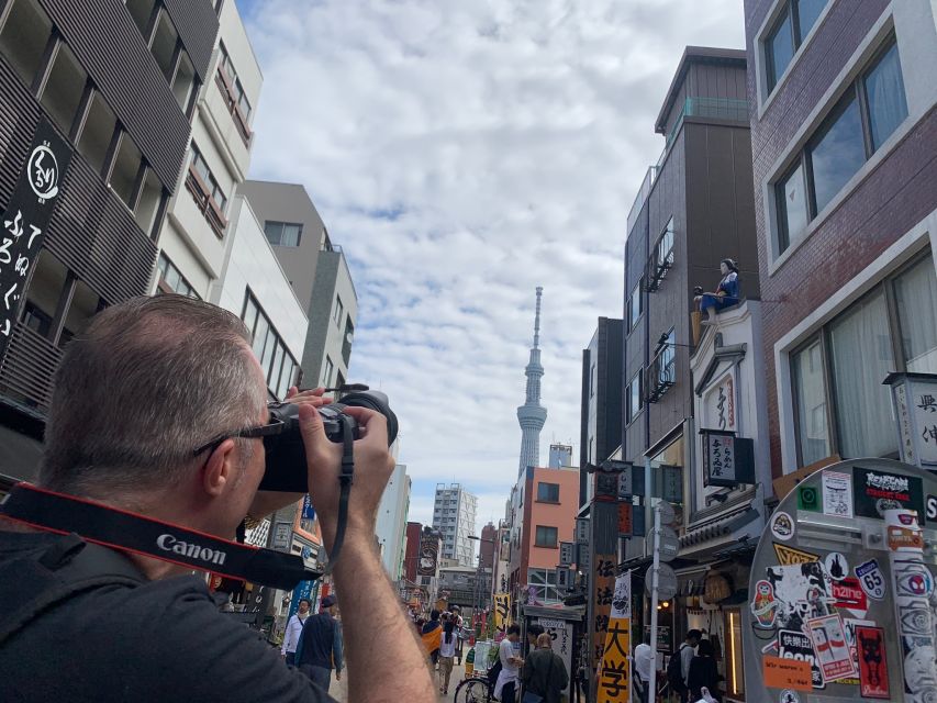 Tokyo's Upmarket District: Explore Ginza with a Local Guide - Ginza is best when you choose your own route