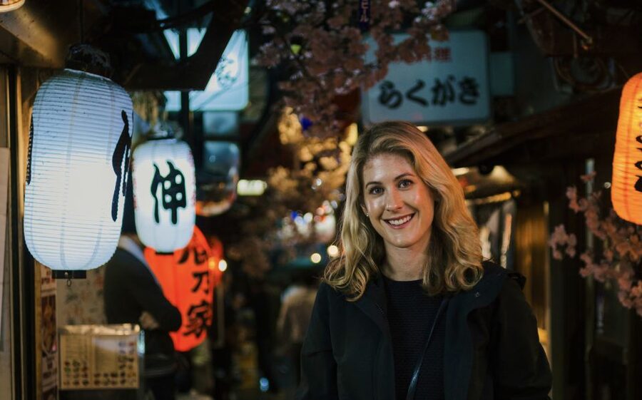 Tokyo's Upmarket District: Explore Ginza with a Local Guide - Wako and the polished face of Ginza