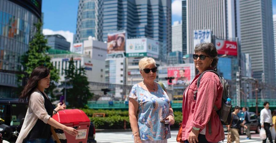 Tokyo's Upmarket District: Explore Ginza with a Local Guide - Starting beside Mitsukoshi Ginza