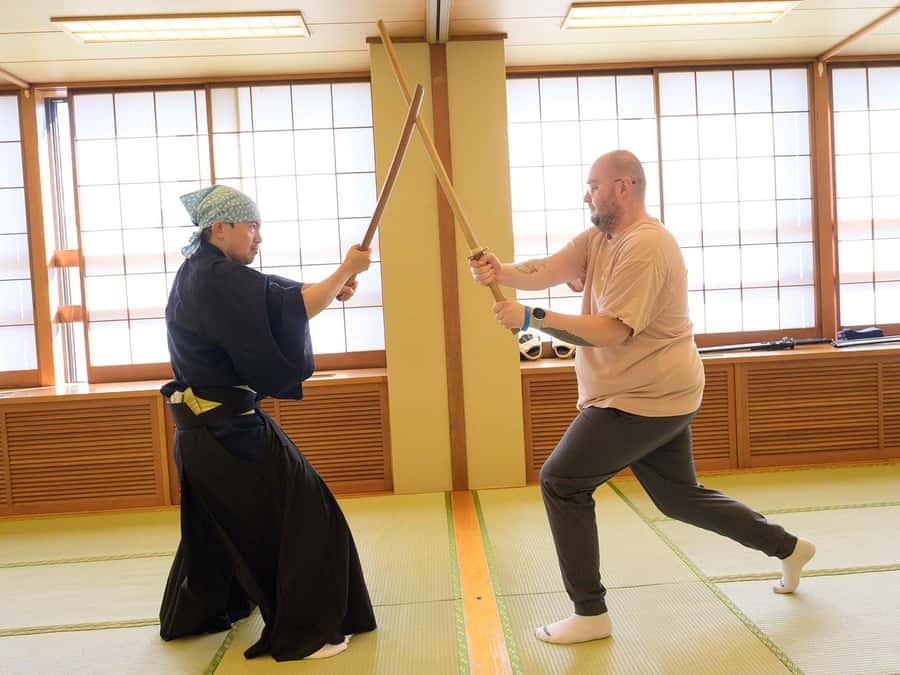 Tokyo: Samurai Adventure! Authentic Sword Experience - Arriving at Samurai Experience Photo Studio ICHI