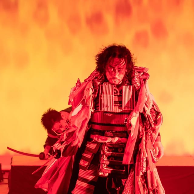 Tokyo: Samurai Entertainment Night Show in Kanda Shrine - Who will enjoy this night most