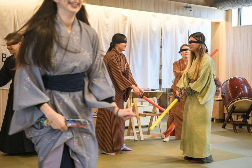 Tokyo Samurai Experience: Kyudo (Archery) and Swordsmanship - Practical booking details that affect your choice