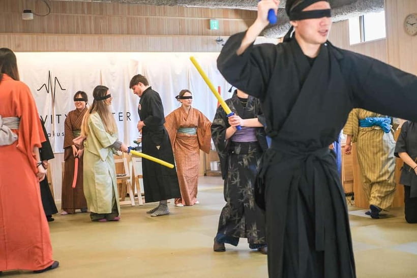 Tokyo Samurai Experience: Kyudo (Archery) and Swordsmanship - Should you book the samurai experience?