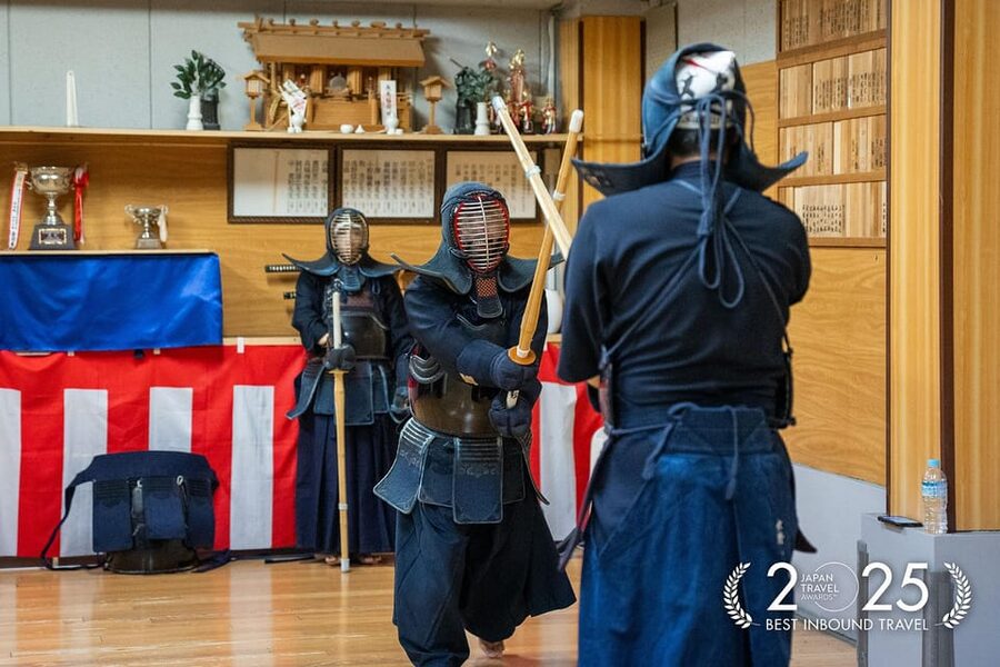 Tokyo: Samurai Kendo Practice Experience - Kendo in Tokyo: Key Points