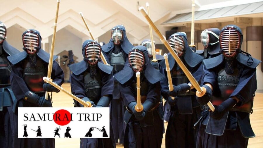 Tokyo: Samurai Kendo Practice Experience - The First Lesson: Etiquette, Stance, and Footwork