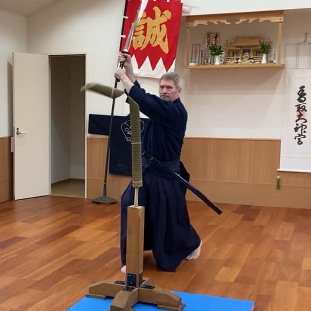 Tokyo: Samurai Sword Academy in the Hometown of Last Samurai - Key points to know before you book
