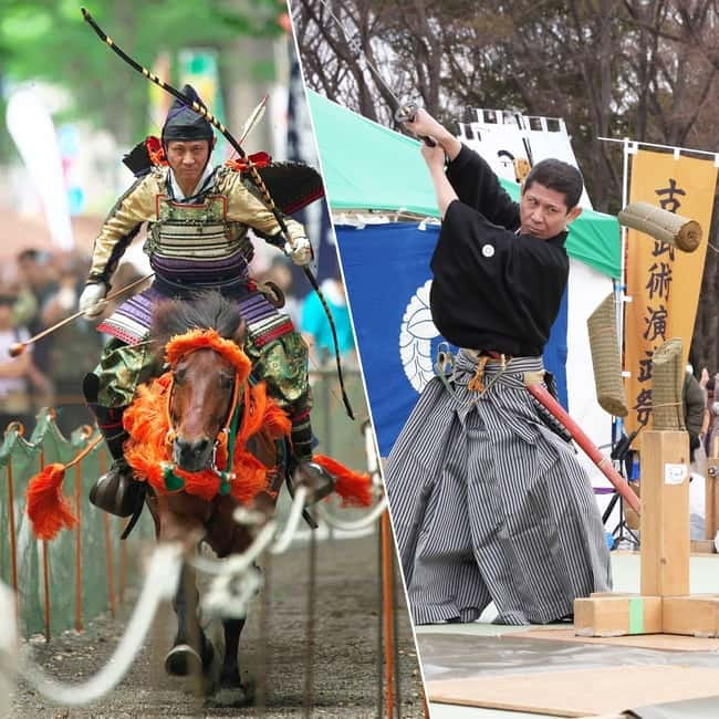 Tokyo: Samurai Sword & Archery Class from Samurai Descendant - Why this feels like a class, not a samurai photo show