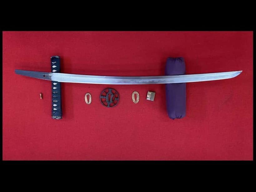 Tokyo: Samurai Sword & Archery Class from Samurai Descendant - Gekken sparring: timing replaces movie-style swordplay