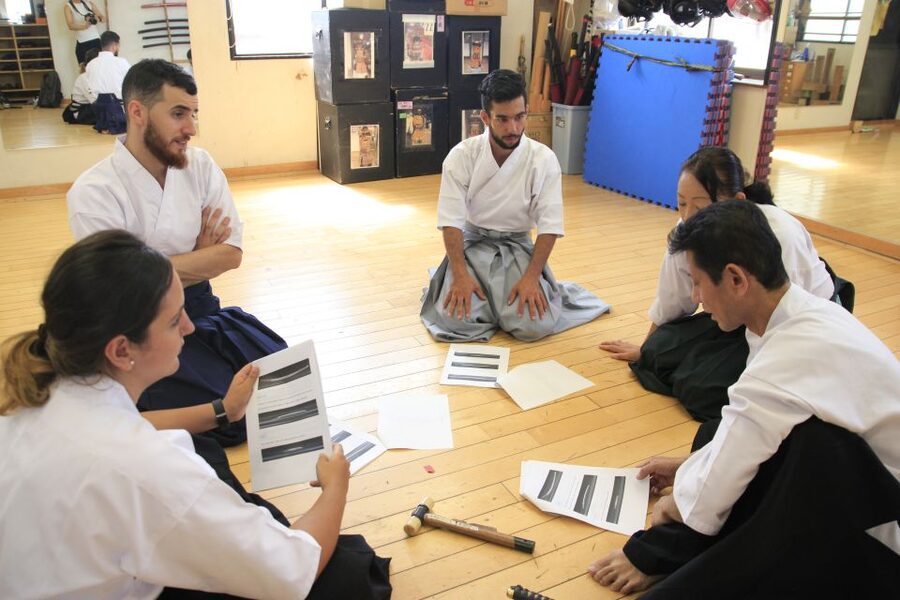 Tokyo: Samurai Sword & Archery Class from Samurai Descendant - A real dojo near Machida, not central Tokyo