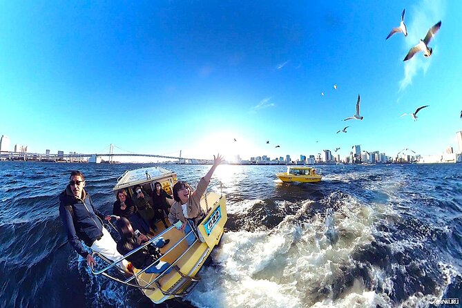 Tokyo: Scenic Bay Cruise with Local Guide on Private Boat - Key points to know before boarding
