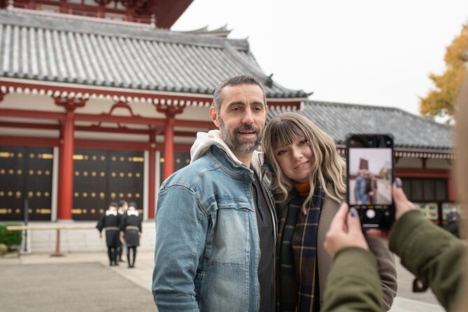 Tokyo, Shaped Around You: A Private Experience with a Local - A private Tokyo walk built around your priorities