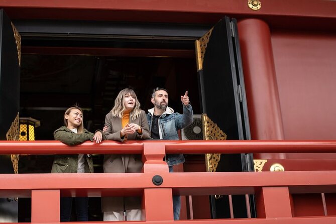 Tokyo, Shaped Around You: A Private Experience with a Local - Yanaka for quiet lanes and small cafés
