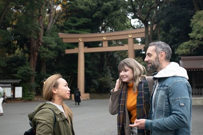 Tokyo, Shaped Around You: A Private Experience with a Local - Harajuku, from Takeshita Street to Meiji Shrine
