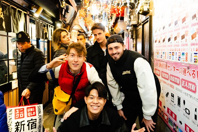 Tokyo: Shibuya Authentic Food Tour & Local Delights - Why this Shibuya food walk works