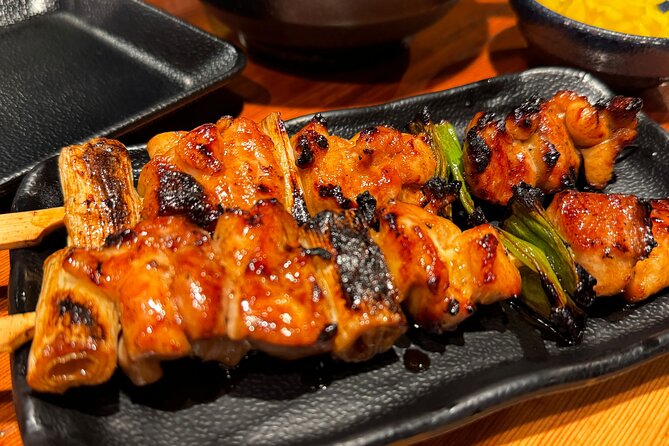 Tokyo: Shibuya Authentic Food Tour & Local Delights - Dogenzaka and the second stretch of dining