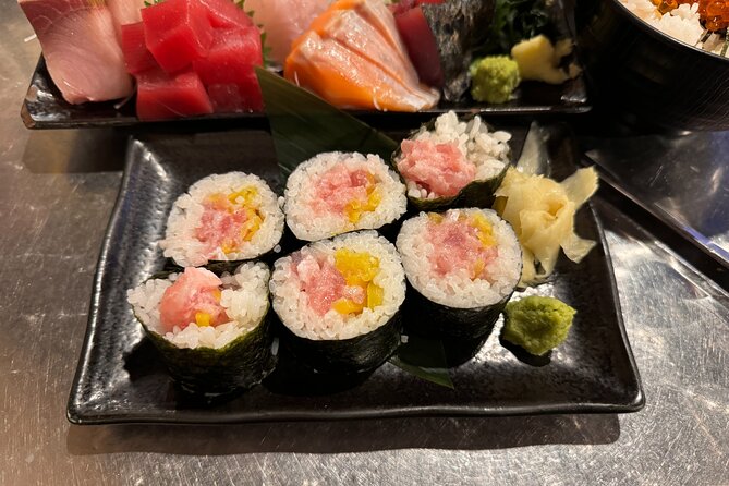 Tokyo: Shibuya Authentic Food Tour & Local Delights - What the guide adds to the meal
