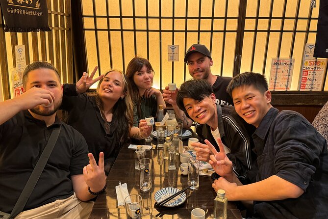 Tokyo: Shibuya Authentic Food Tour & Local Delights - Four food stops, two drinks, and the value of dinner