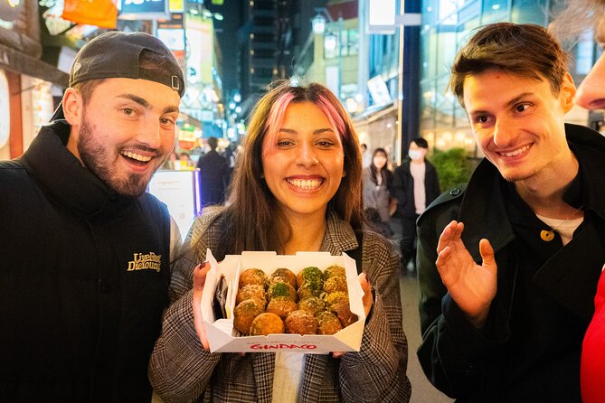 Tokyo: Shibuya Authentic Food Tour & Local Delights - The pace, group size, and evening setting