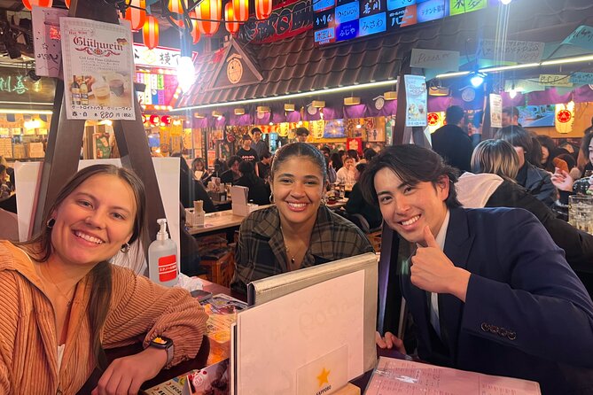 Tokyo: Shibuya Food Tour (13 dishes and 4 Eateries) - Dogenzaka: local-style dining near the station