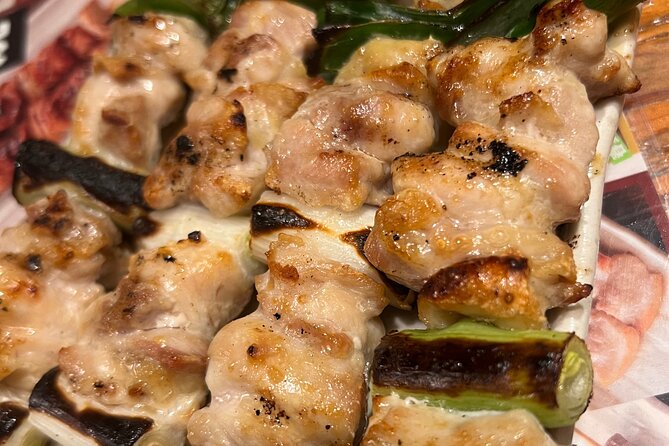 Tokyo: Shibuya Food Tour (13 dishes and 4 Eateries) - Meeting near Tokyu Plaza