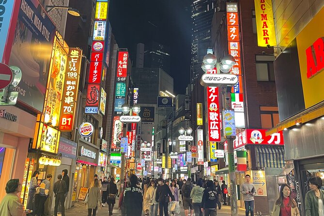 Tokyo: Shibuya Highlights Walking Tour - Meeting Hachi, the dog who anchors Shibuya