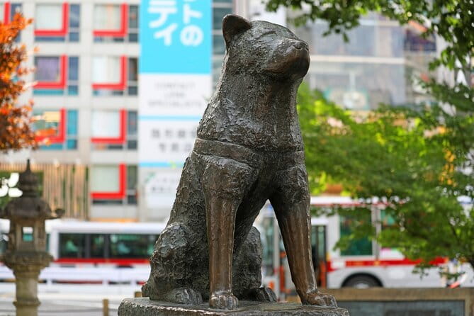 Tokyo: Shibuya Highlights Walking Tour & Secret View Spot - Center-gai and the main streets