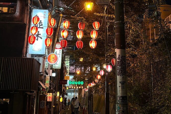 Tokyo: Shibuya Highlights Walking Tour & Secret View Spot - Shibuya Mark City and the basement route