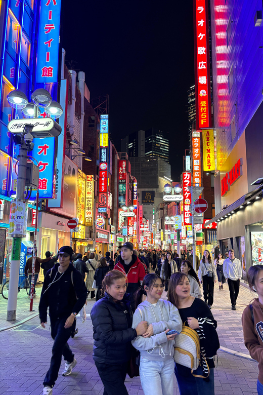 Tokyo: Shibuya Highlights Walking Tour & Secret View Spot - Is Ninety Minutes Enough for Shibuya?