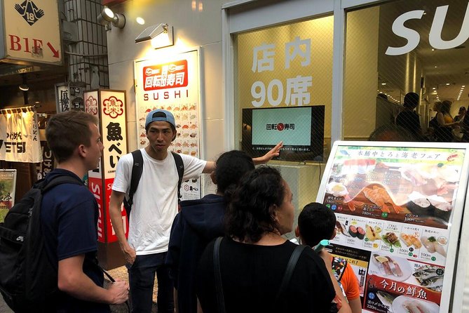 Tokyo: Shibuya Highlights Walking Tour - Crossing Shibuya at the right moment