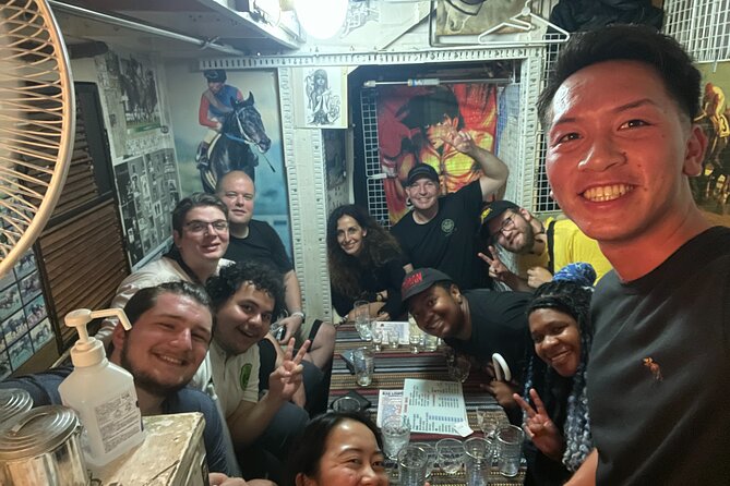 Tokyo: Shibuya Local Bar & Izakaya Crawl Tour - Why a Shibuya bar crawl works better than wandering alone